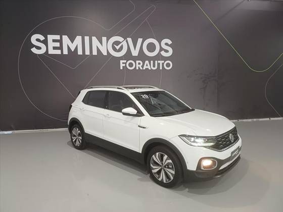 VOLKSWAGEN T-CROSS 1.4 250 TSI TOTAL FLEX HIGHLINE AUTOMÁTICO VOLKSWAGEN T-CROSS 1.4 250 TSI TOTAL FLEX HIGHLINE AUTOMÁTICO